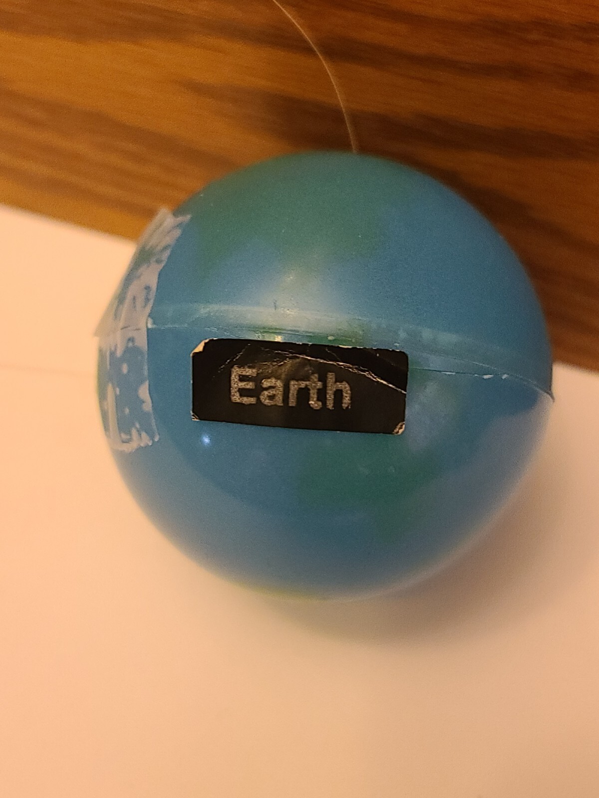 Glow in the Dark Stars and Planets 68 Pieces – 7 3D Planets