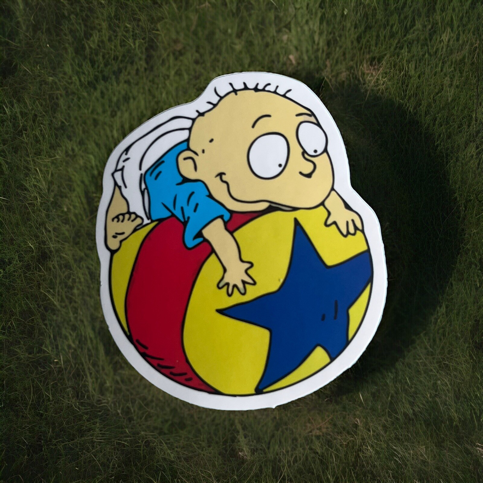 Rugrats Nichelodeon Sticker