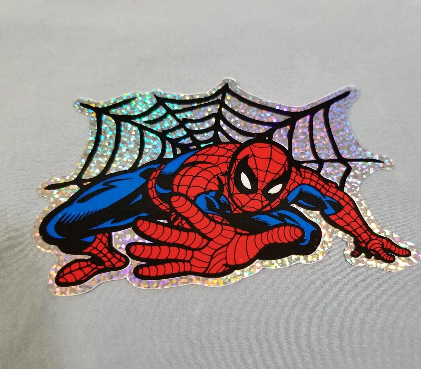 NEW Vintage Complete Set of 2002 Spider-Man Stickers Series 1 (1-12) SandyLion