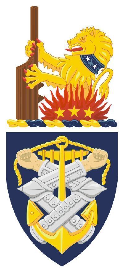 USS Grapple Sticker Decal M152