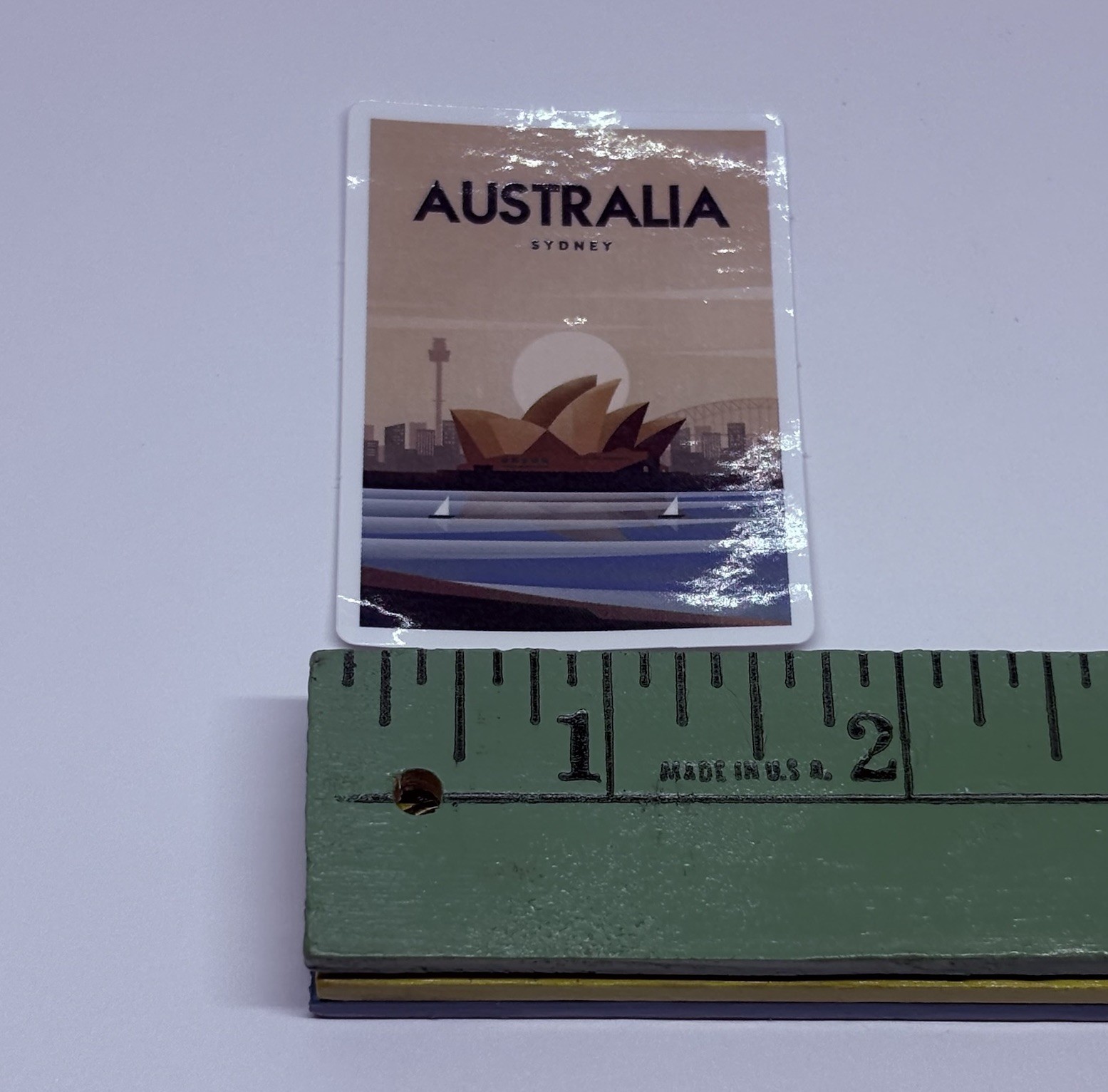 Sydney Australia Sticker City Tour Travel Art Decal Vinyl Country Souvenir Tc9