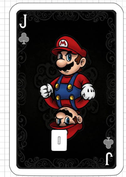 Super Mario Credit Debit ATM Card Skin Sticker Peach Bowser Luigi Princess USA