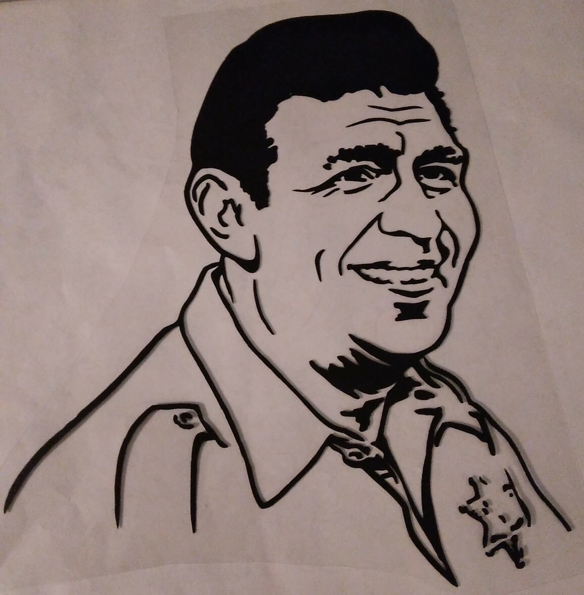 Andy Griffith Show Decal