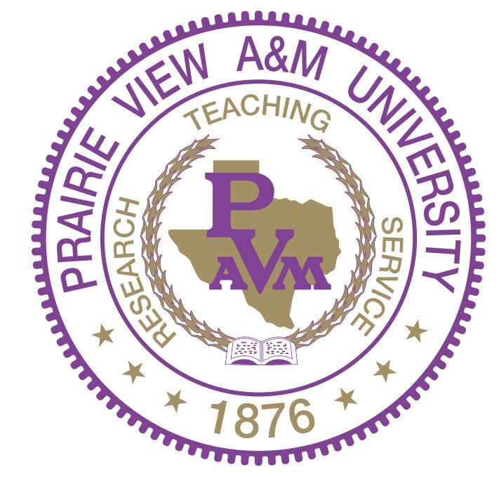 Prairie View A&M University Sticker Decal R8083
