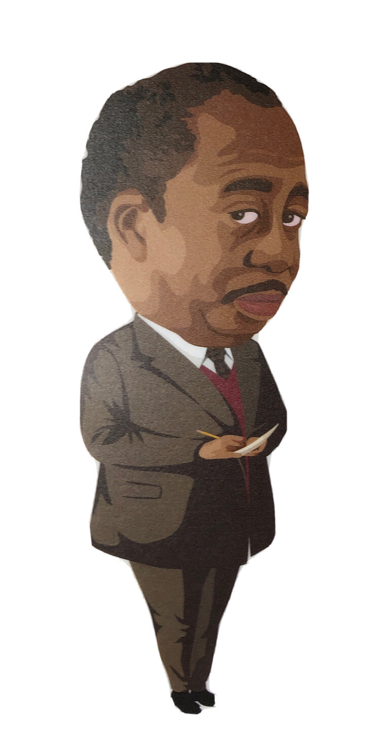 The Office Wall Decals Removable & Repositionable Made in USA