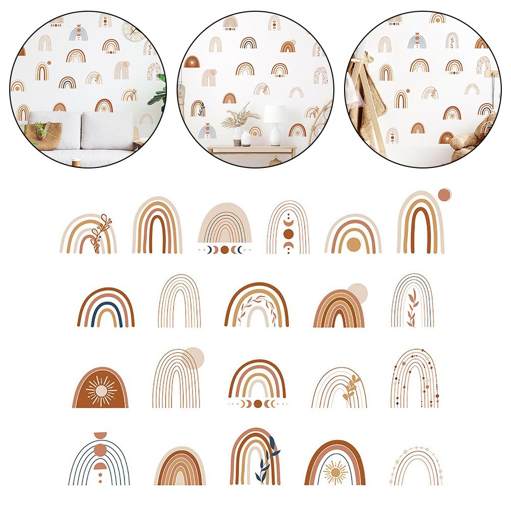 Bedrooms Decorate Wall Sticker Hot Sale No Odour Self-adhesive Easy To Apply