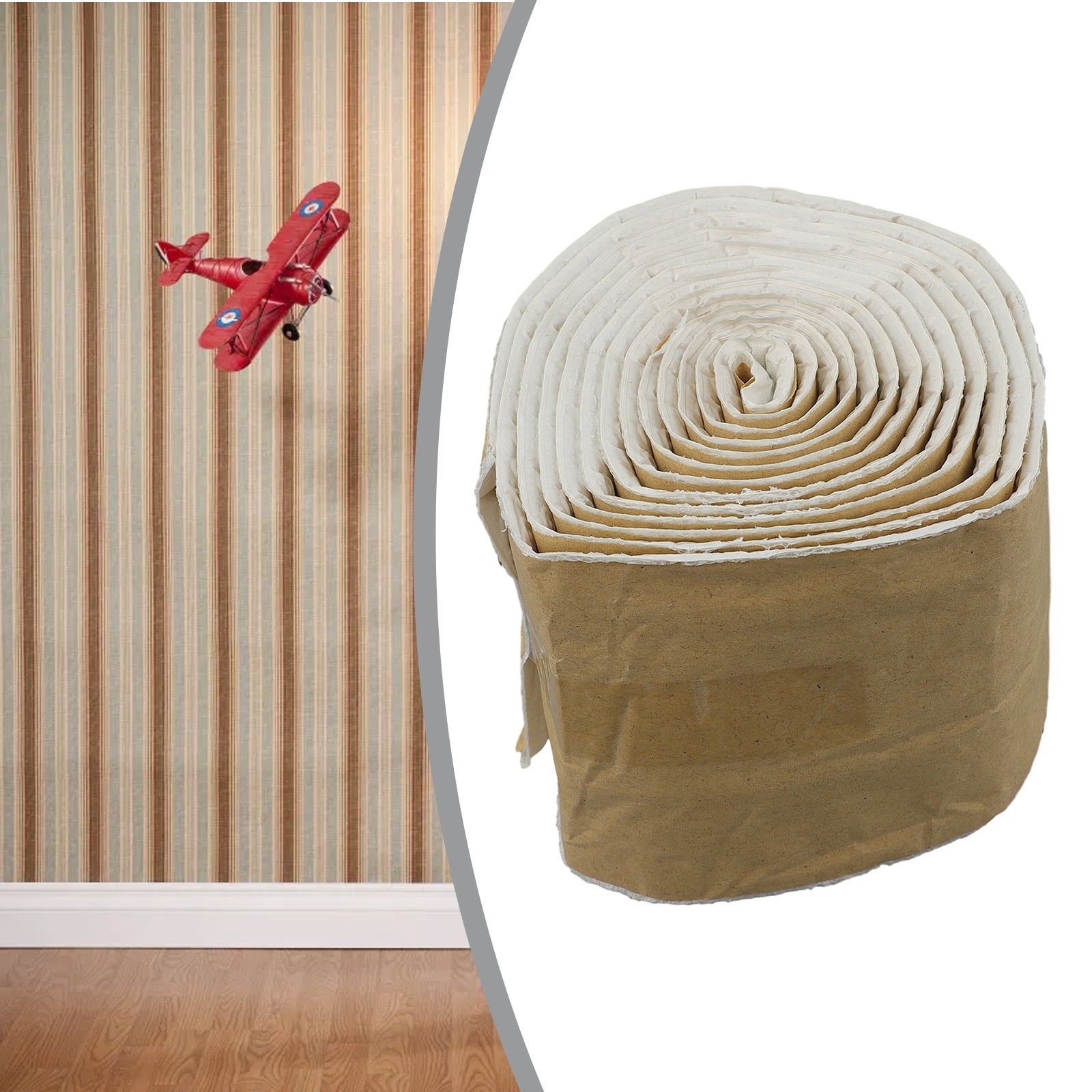 Self-adhesive Background Frame Foam Molding Trim Wallstick DIY Decoration