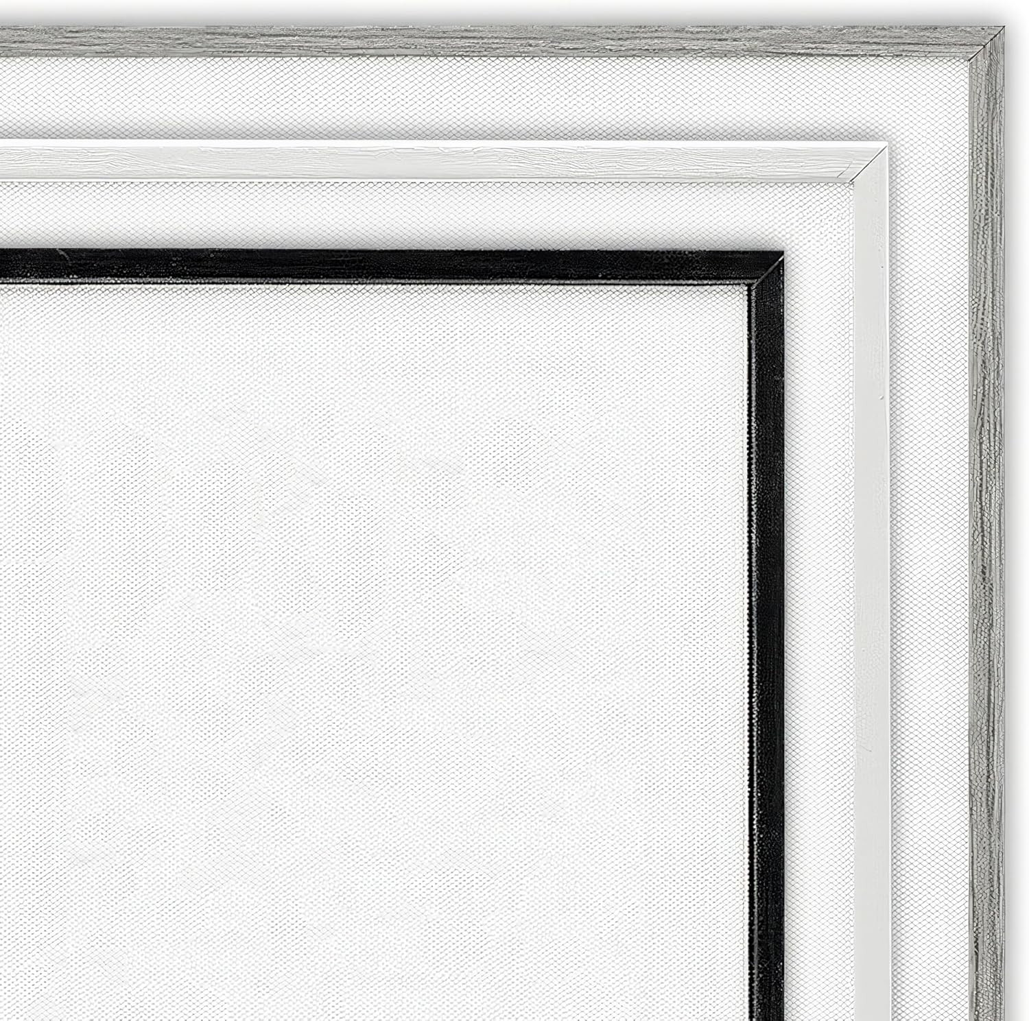 Alexa, Do the Laundry – Stylish Black & White Wall Art 24×30