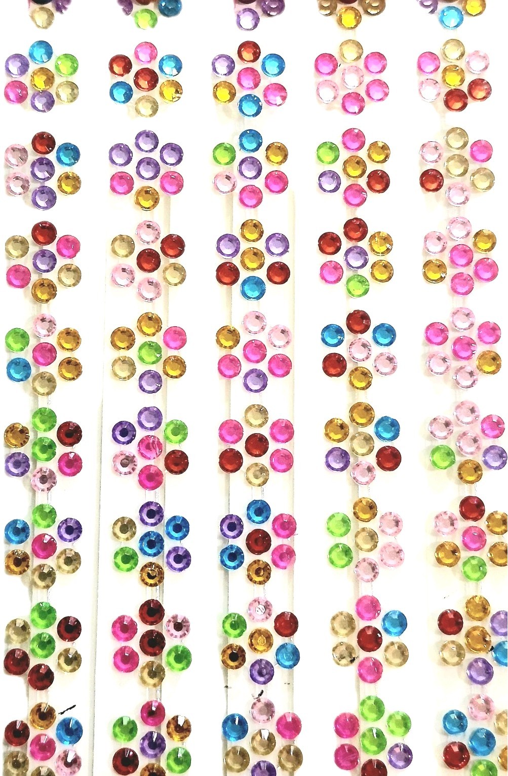 DIY Fashion Gems For Footwear/Tech/Sunglasses/Scrapbooking Borders. Set Of 4 NEW