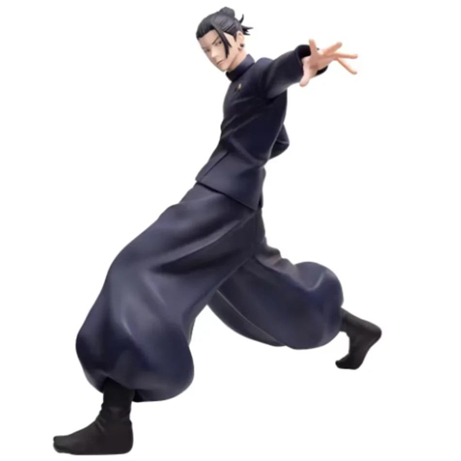 2 kinds 17cm Japanese Anime Jujutsu Kaisen Figure Gojo Satoru Action Figure PVC