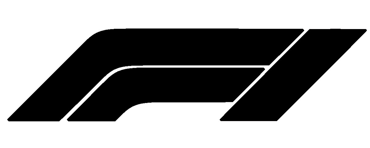 2 x FORMULA 1, F1, (2 STICKERS) Decal Stickers for Cars, Windows, Laptop, Tablet