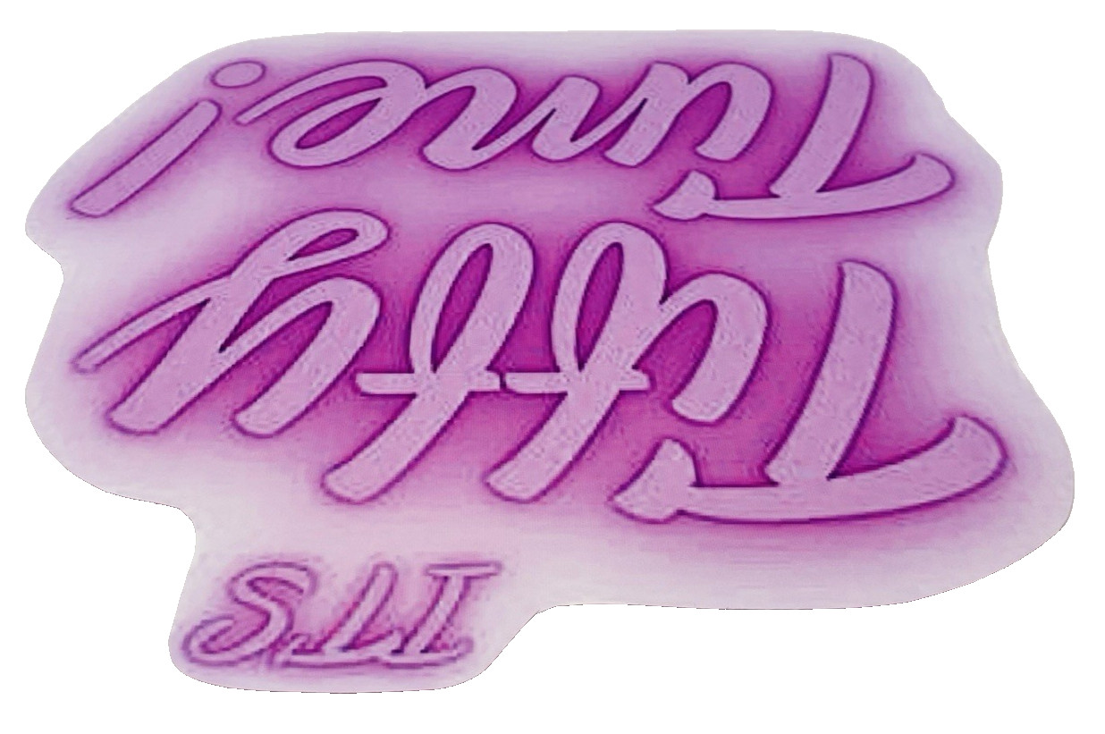 Female Wrestler Water Resistant Decal Laptop Vinyl Sticker Large