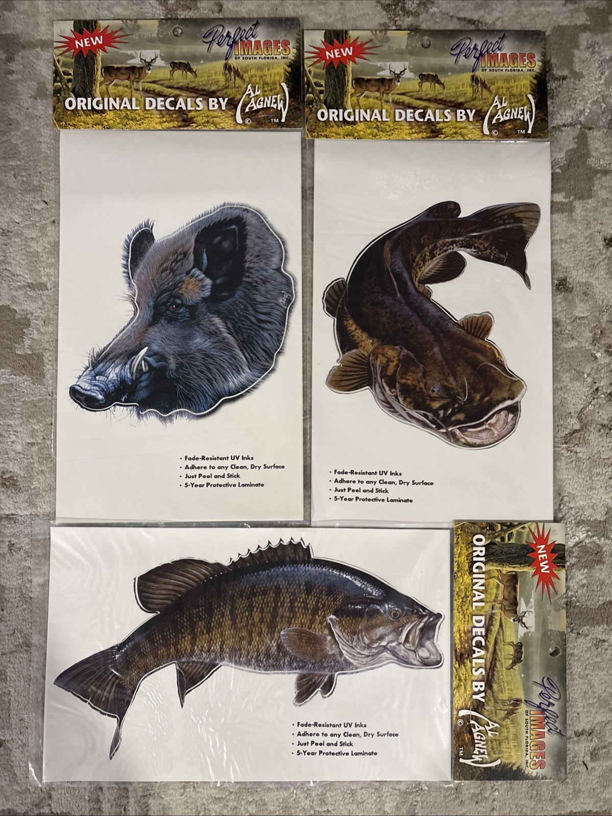 Perfect Images Of South Florida Original Decals By Al Agnew ￼￼