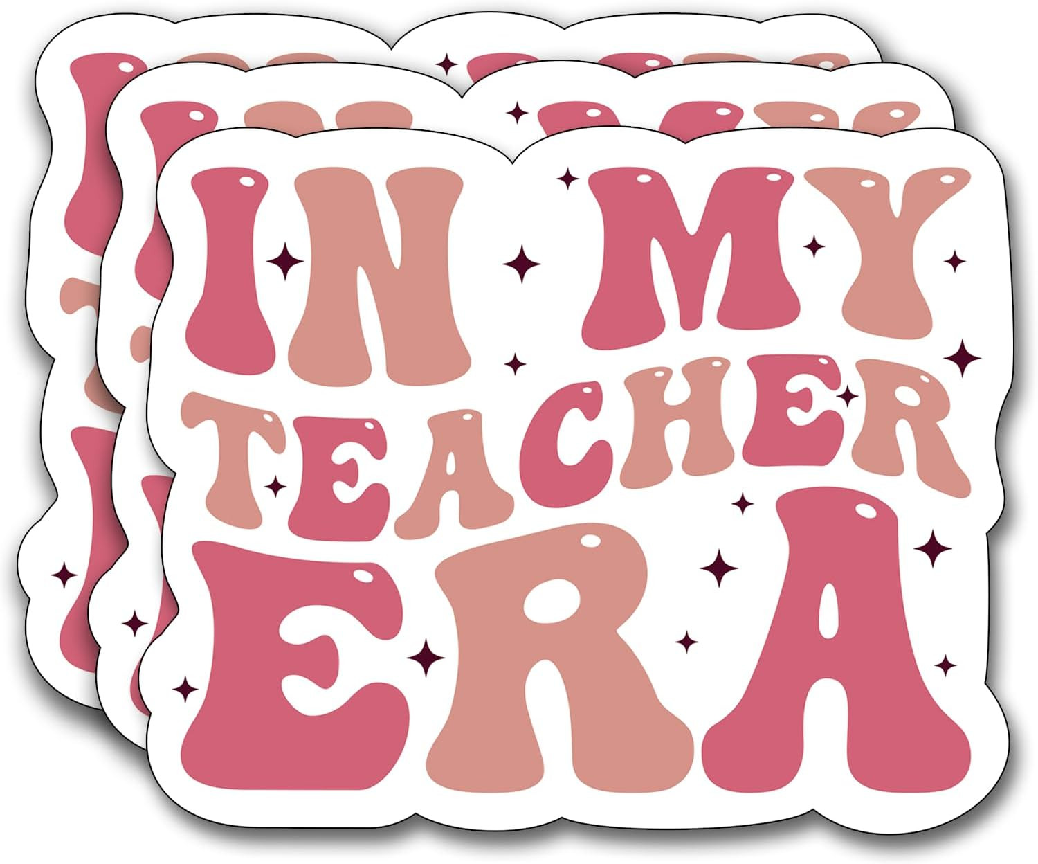 (3Pcs) I Still Read Fairytales They'Re Just Spicier Sticker, Decorate Books, Lap