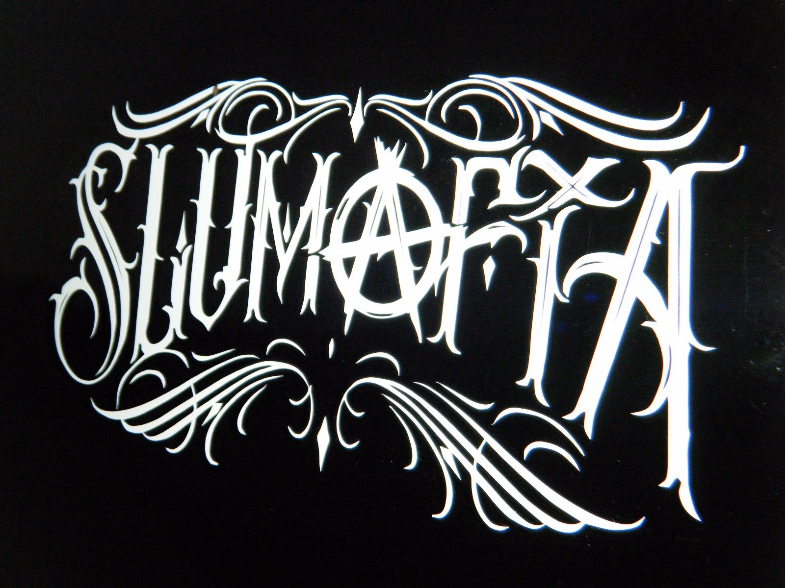 Slumerican,SLUMOFIA Decal for Car,Truck,Window,Laptop or Smooth Surface