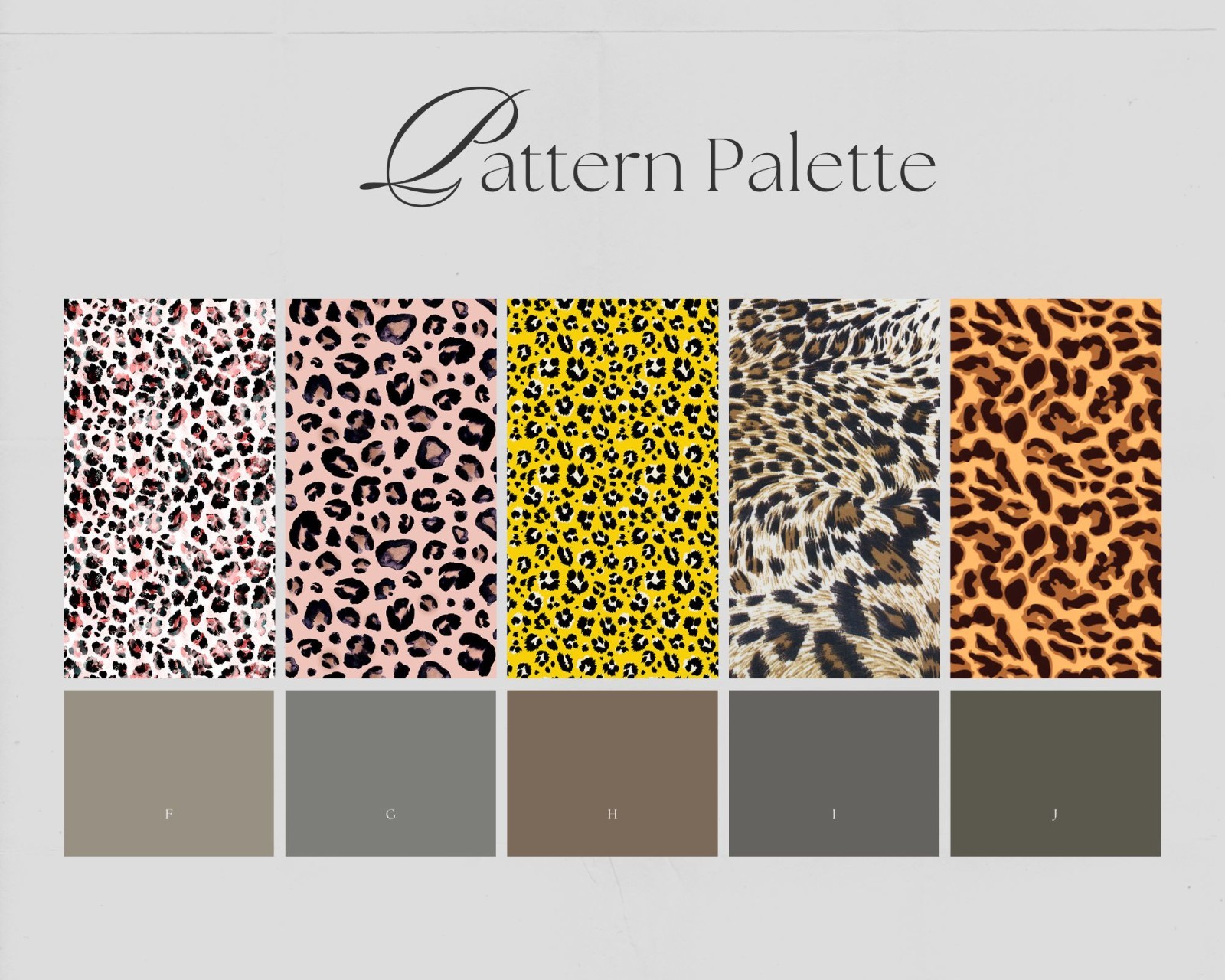 Leopard Print Vinyl Oracal 651 Animal Print Permanent Adhesive FREE SHIPPING 20+