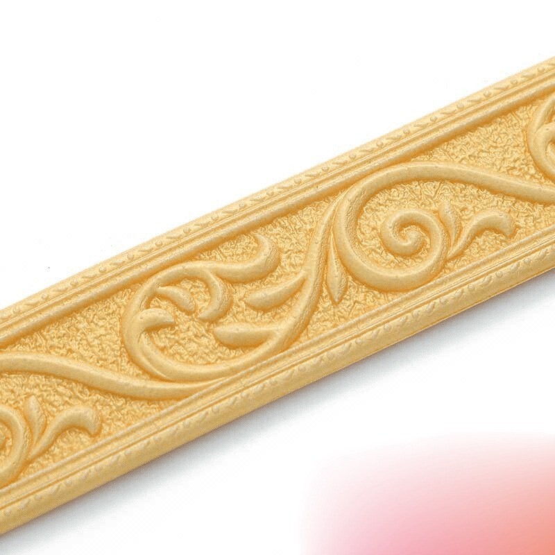 Border Wall Decor Border Wall Decor Wallpaper Selfadhesive 3D Waterproof