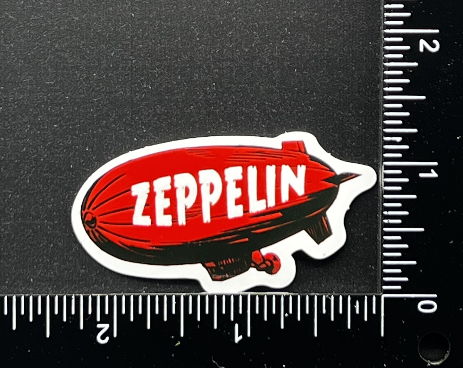 Led Zeppelin – Vinyl Sticker – Heavy Duty