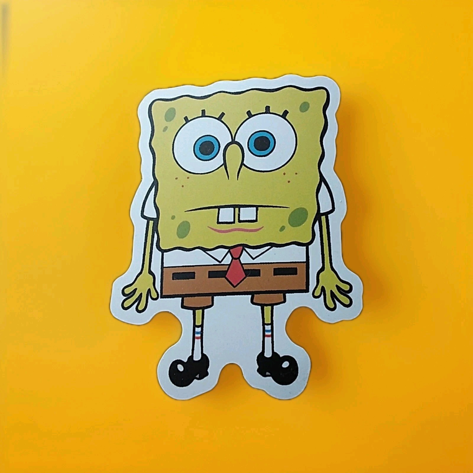 Spongebob SquarePants Sticker