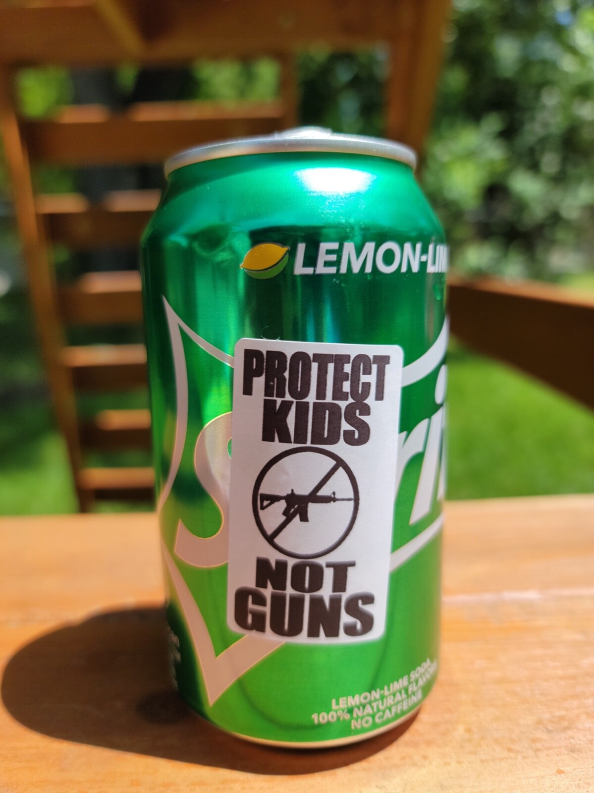 "PROTECT KIDS NOT GUNS" Stickers 25-500 Pack Labes decal anti gun control sense