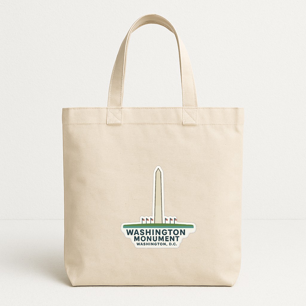 Washington Monument Washington DC Iron On Heat Transfer Vinyl HTV Symbolic