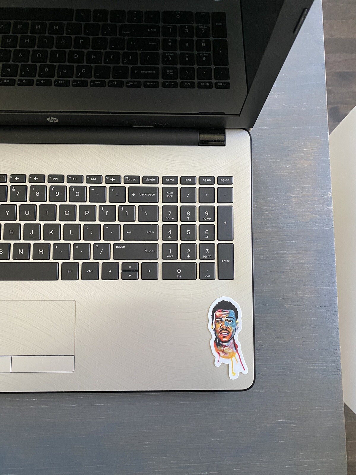 Chance The Rapper Vinyl Sticker Pack (2) High Quality HIP HOP