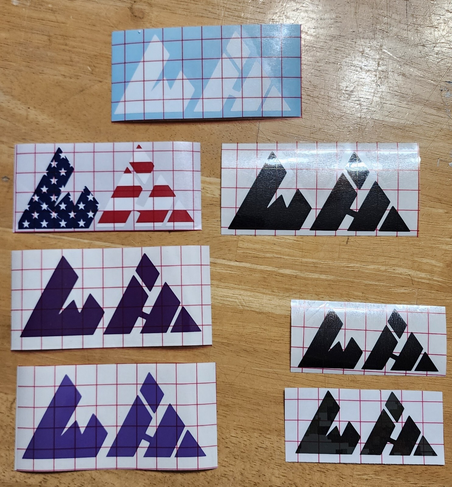 Custom/Personalized Vinyl Decals And Stickers Roughly 5in