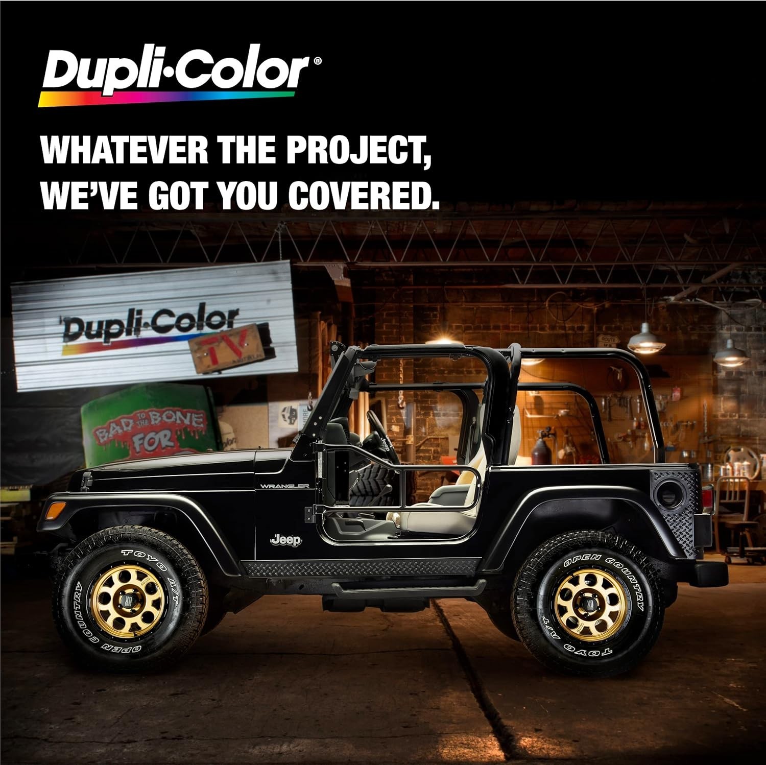 Dupli-Color MC 100 Metalcast Automotive Spray – Base Coat Anodized Coating 11 oz
