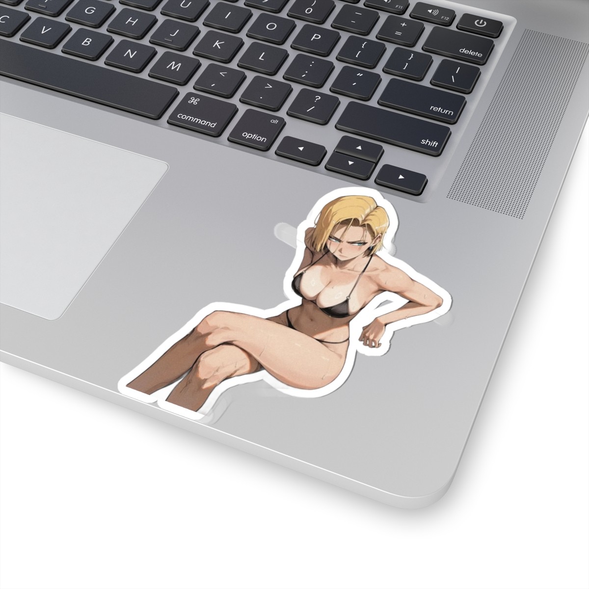 Android 18 Sticker (5)