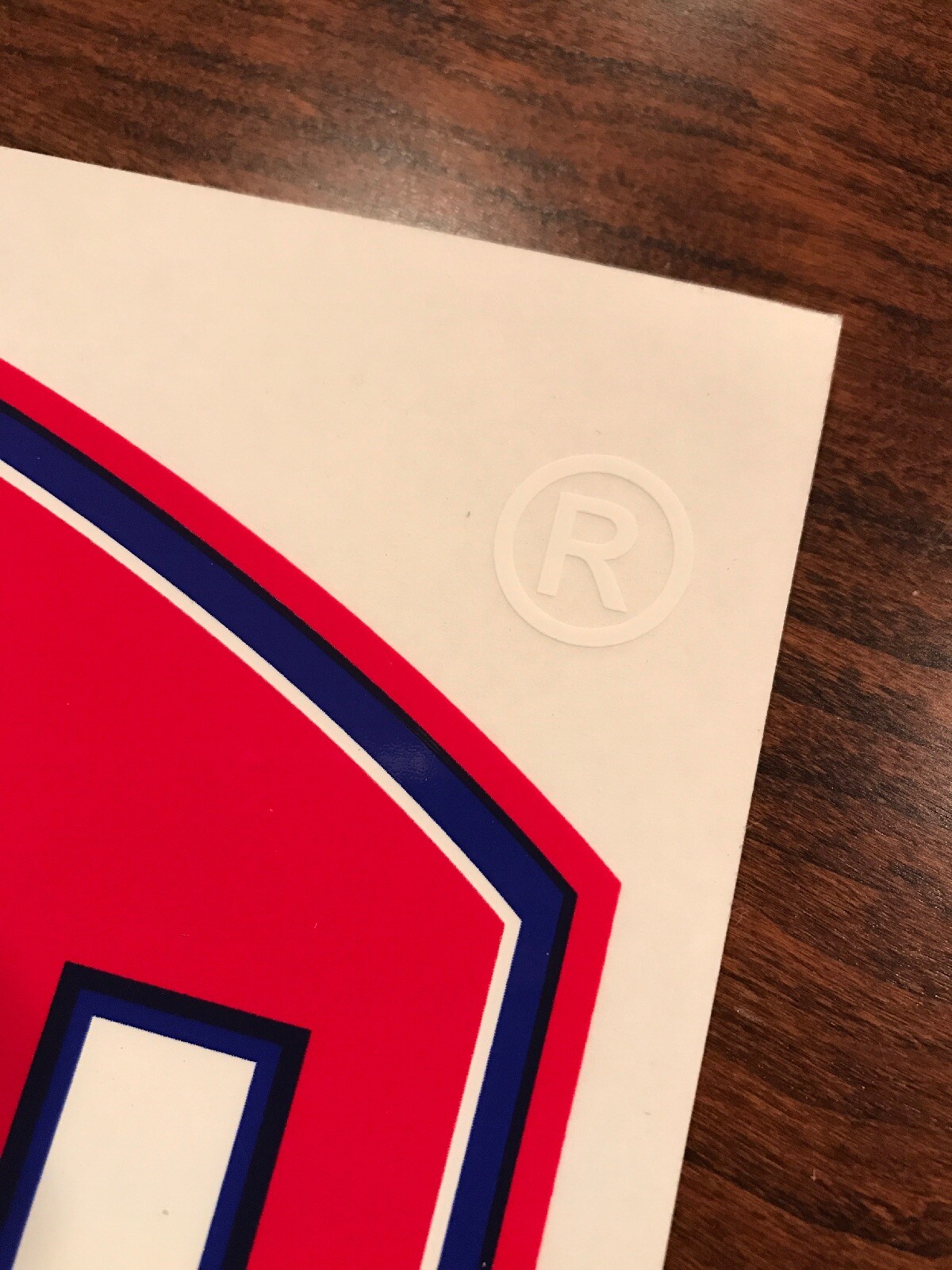 Original 11”X 8” Penn decals stickers bass boat tournament fishing line rod reel