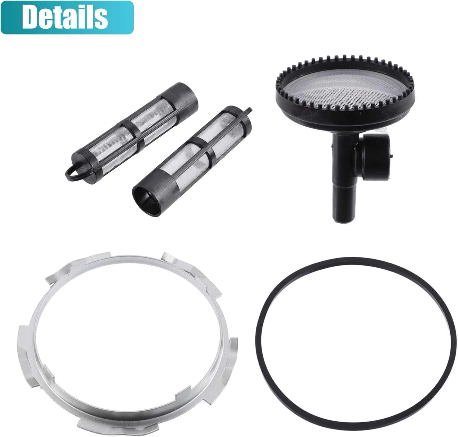 Diesel Fuel Sending Unit Kit for Ford F250 F350 1994-1997 Fuel Tank