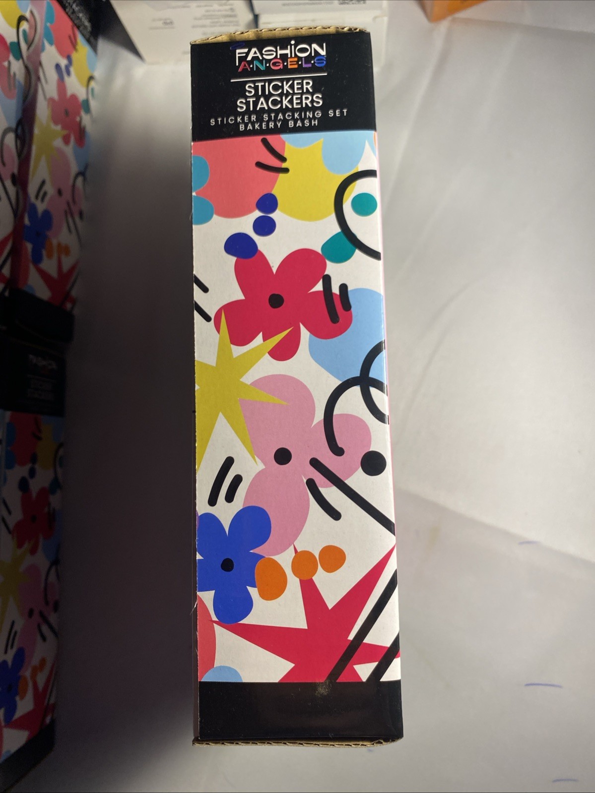 5 – Fashion Angels Sticker Stackers Foam Sticker Stacking System – Free Shipping
