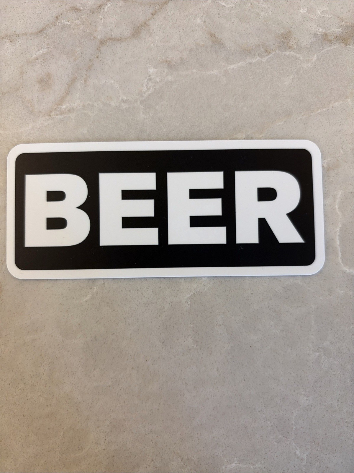 Yeti Cooler Brand – BEER Sticker Yeti Coolers – Summer 2026 Brand New
