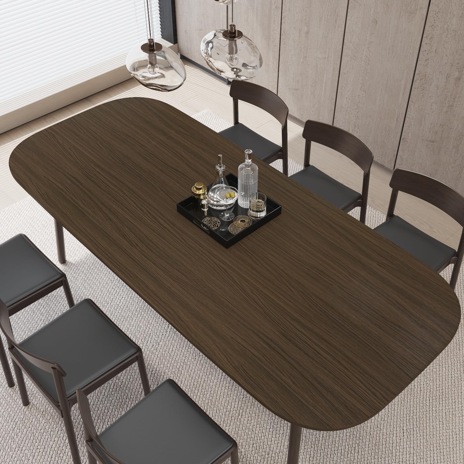 Wood Grain Peel and Stick Wallpaper Brown Thickened Wood Contact Paper Self-A…