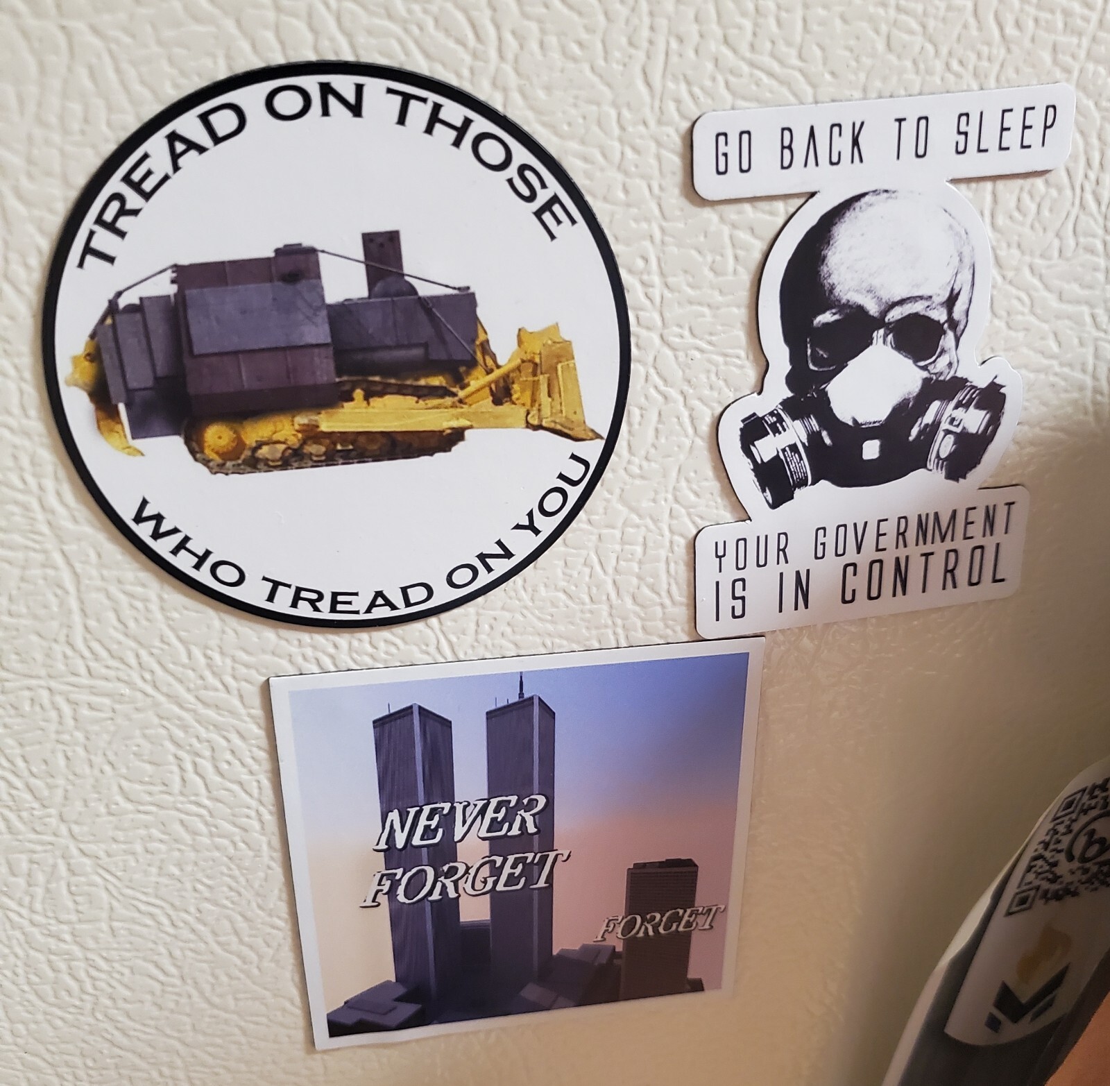 Big Lebowski The Dude STICKERS (8) DUDE ABIDES