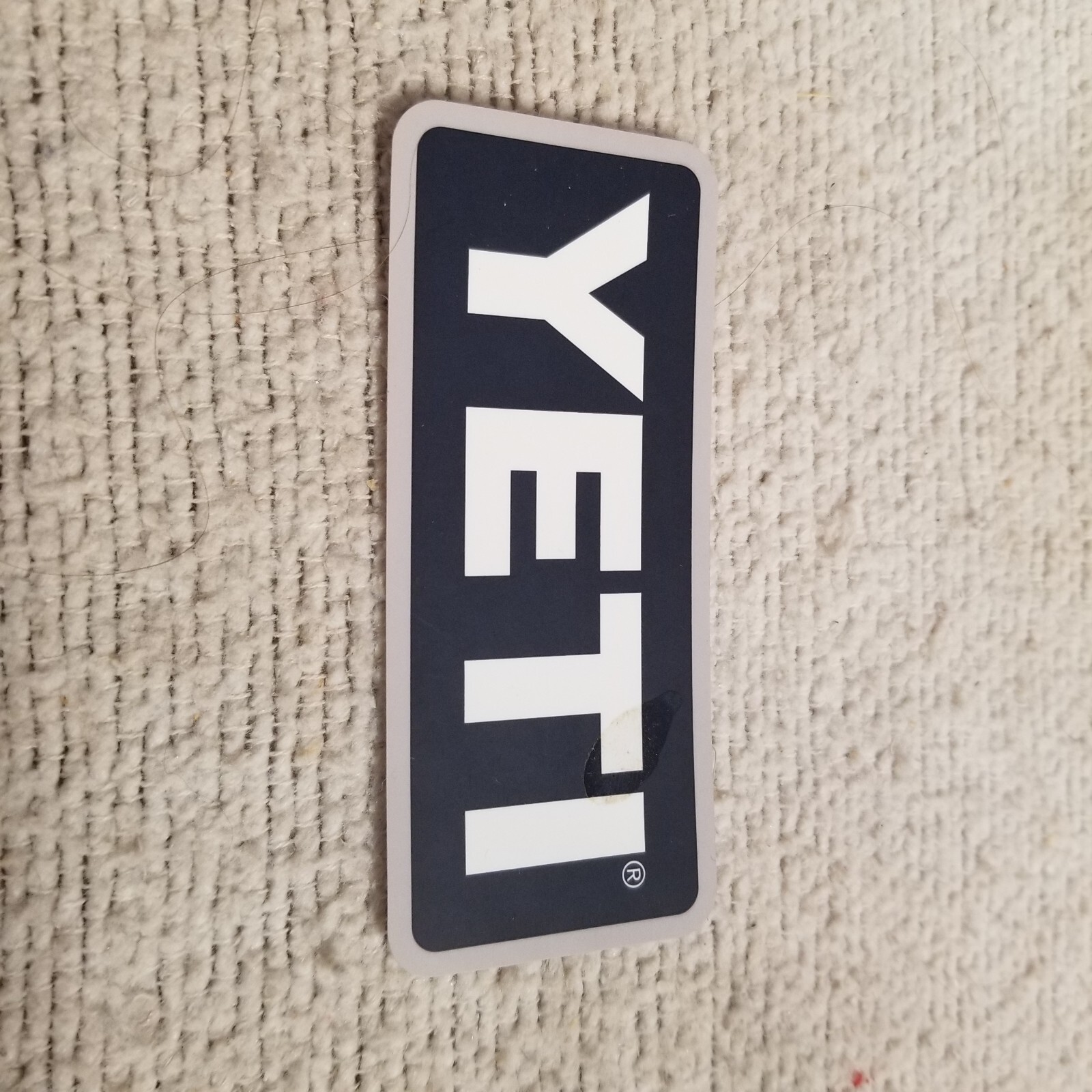 10 YETI STICKERS -Various Colors Decals / NEW / 4" X 1.5" – Authentic