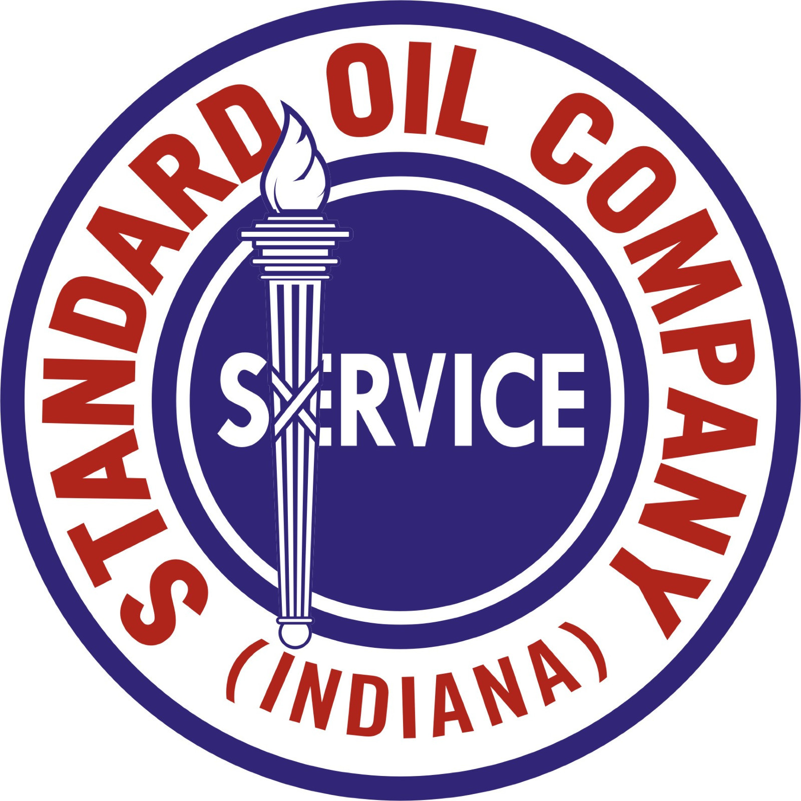 Standard Oil Company Vinyl Decal / Sticker ** 5 Sizes **