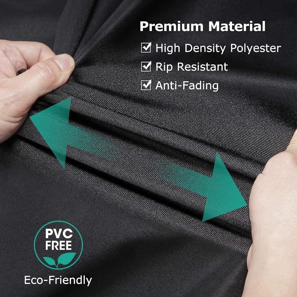 Tractor Cover Waterproof Compatible with Kubota,John Deere,Mahindra, Bobcat,Comp