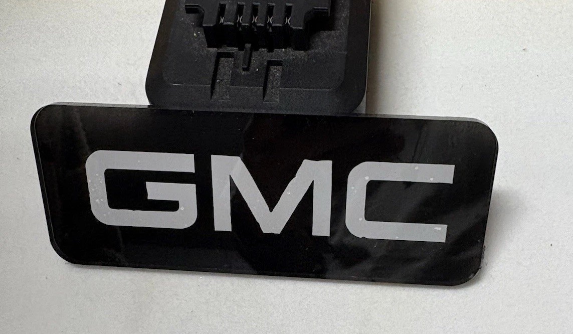 1/4 Inch Acrylic Logo