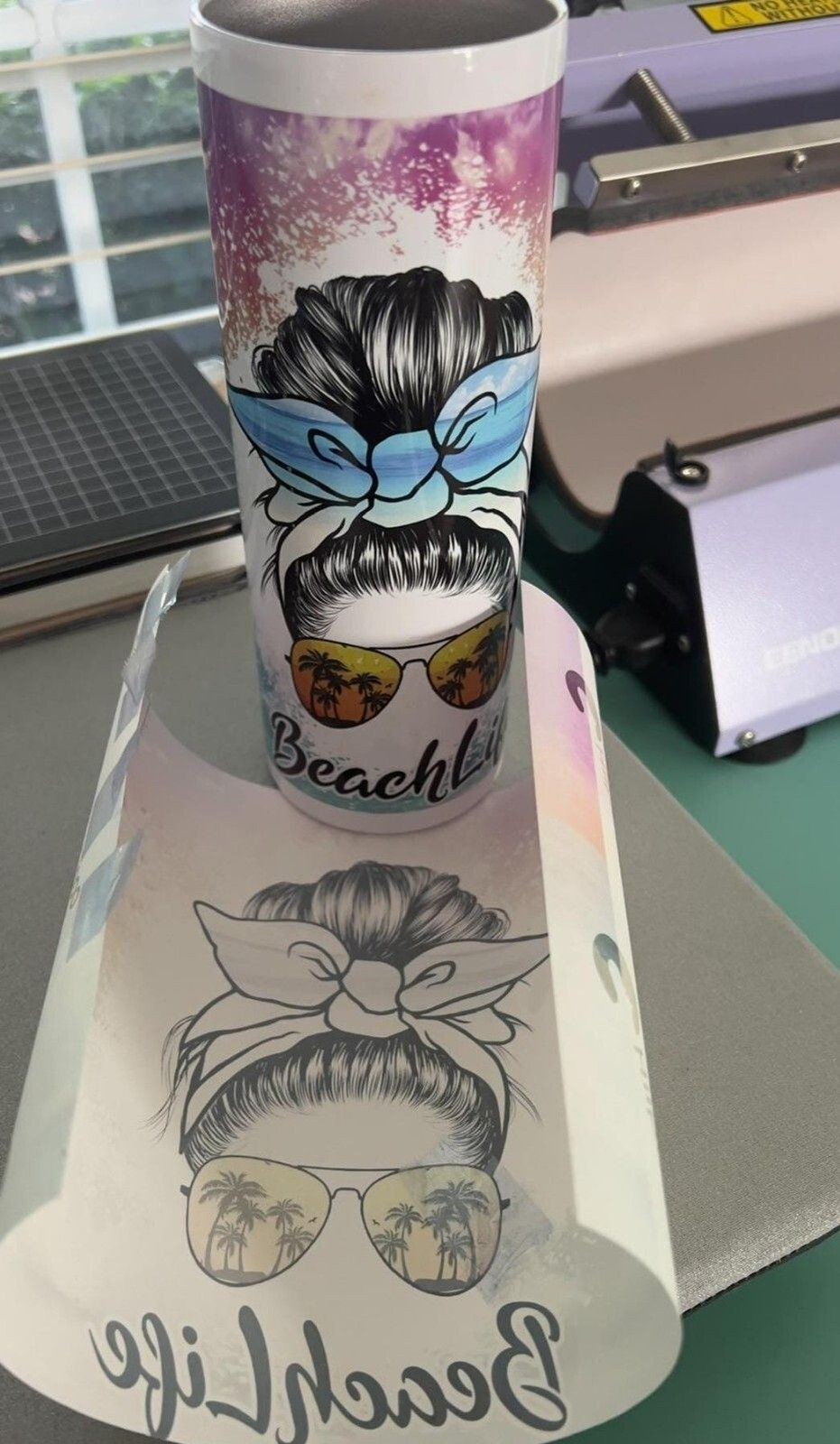 Sublimation Print Services – Photos for Mugs, Tumblers, Glasses, Mousepads, Etc