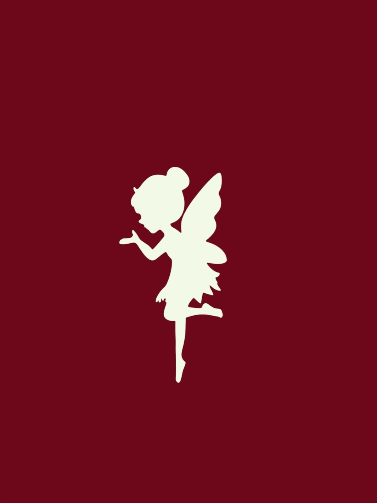 Fairy Child fantasy Decal for car Windows Laptops Decorate Any Smooth Surface