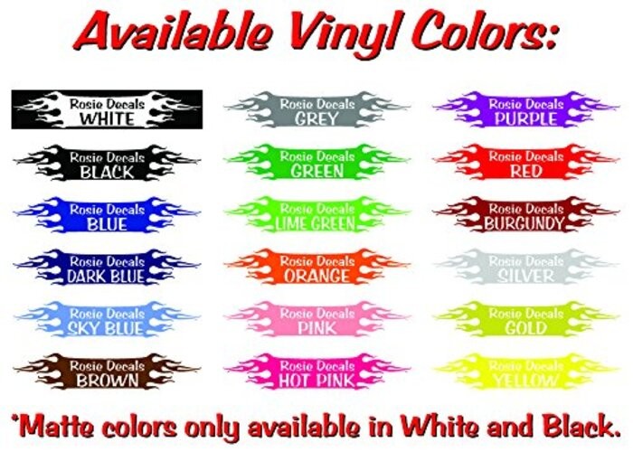 Rosie Decals Wild Turkey Tracks Prints – Die Cut 06"/15" Tall – Gloss Black