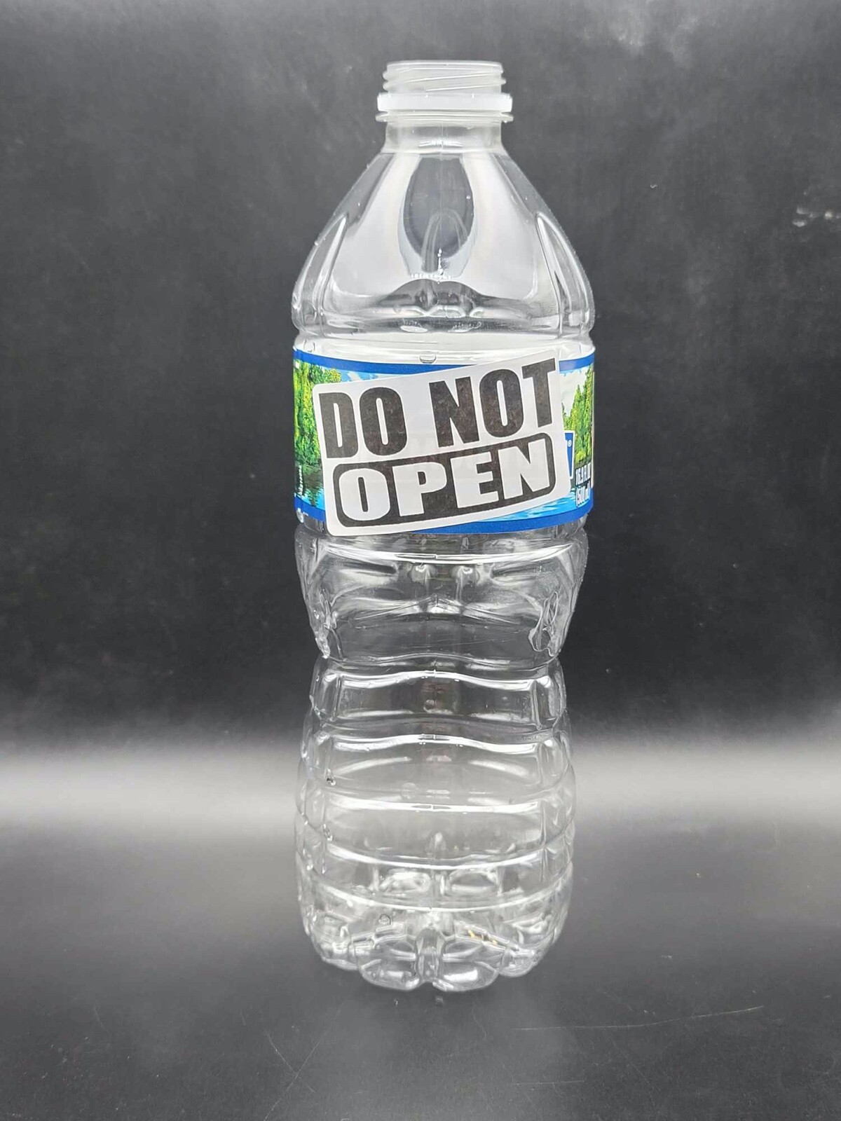 DO NOT OPEN stickers 25-500 Pack Label decal gag joke decal bulk lot