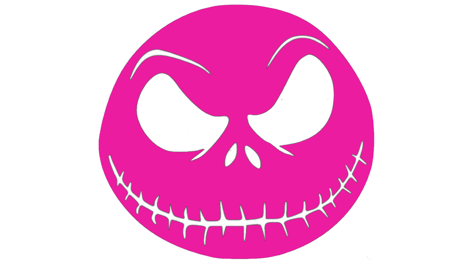 JACK SKELLINGTON Nightmare, Decal Stickers for Cars, Windows, Laptops, Wall,