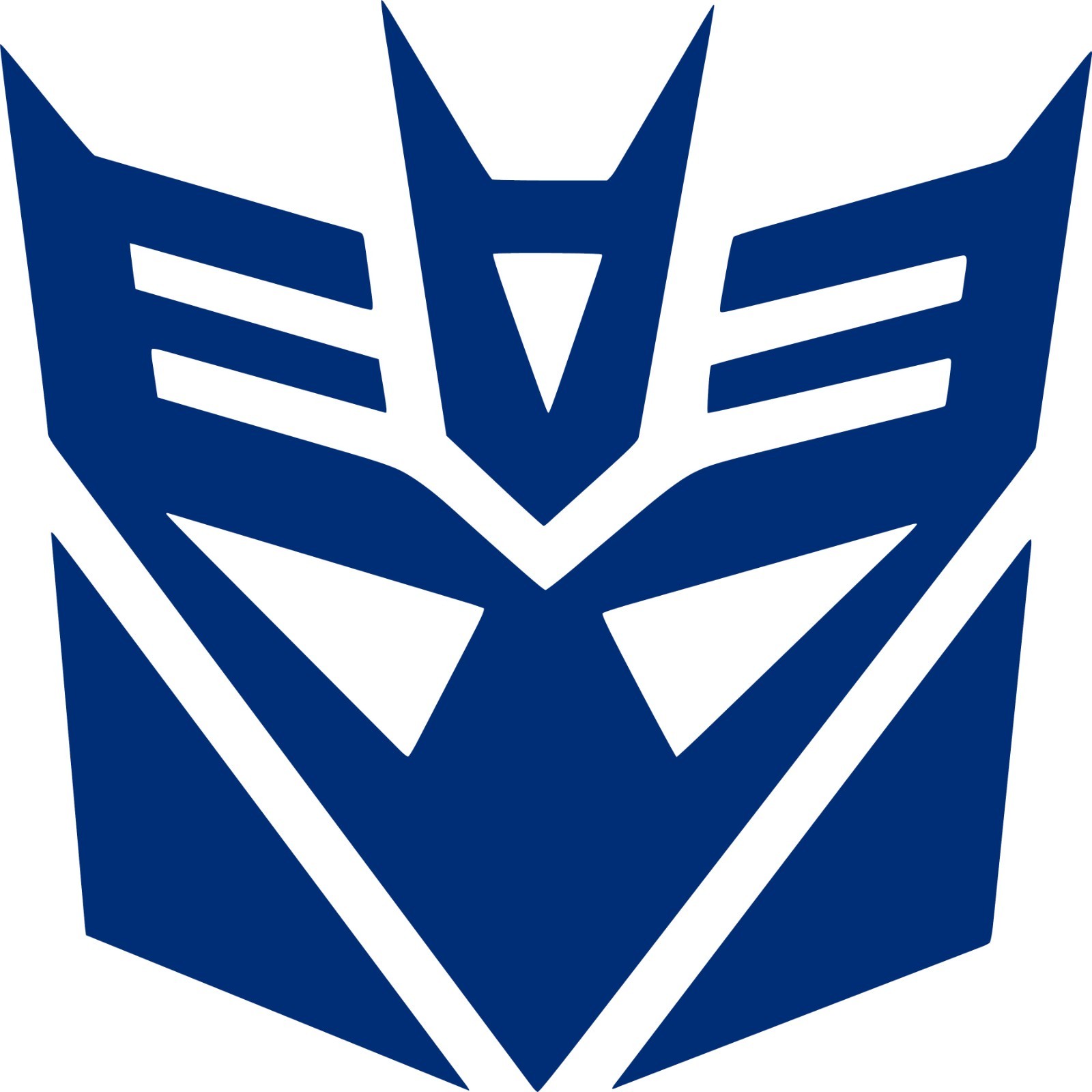 Transformers Decepticon Decal Vinyl Sticker laptop helmet window car wall door