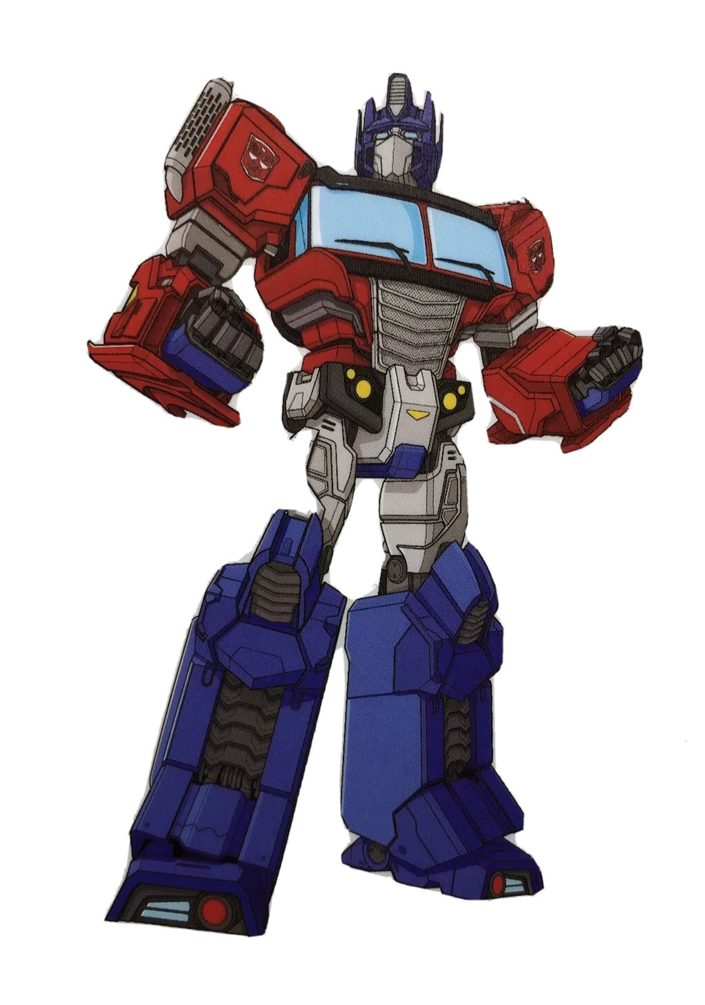 Transformers Wall Decals Removable & Repositionable Made in USA