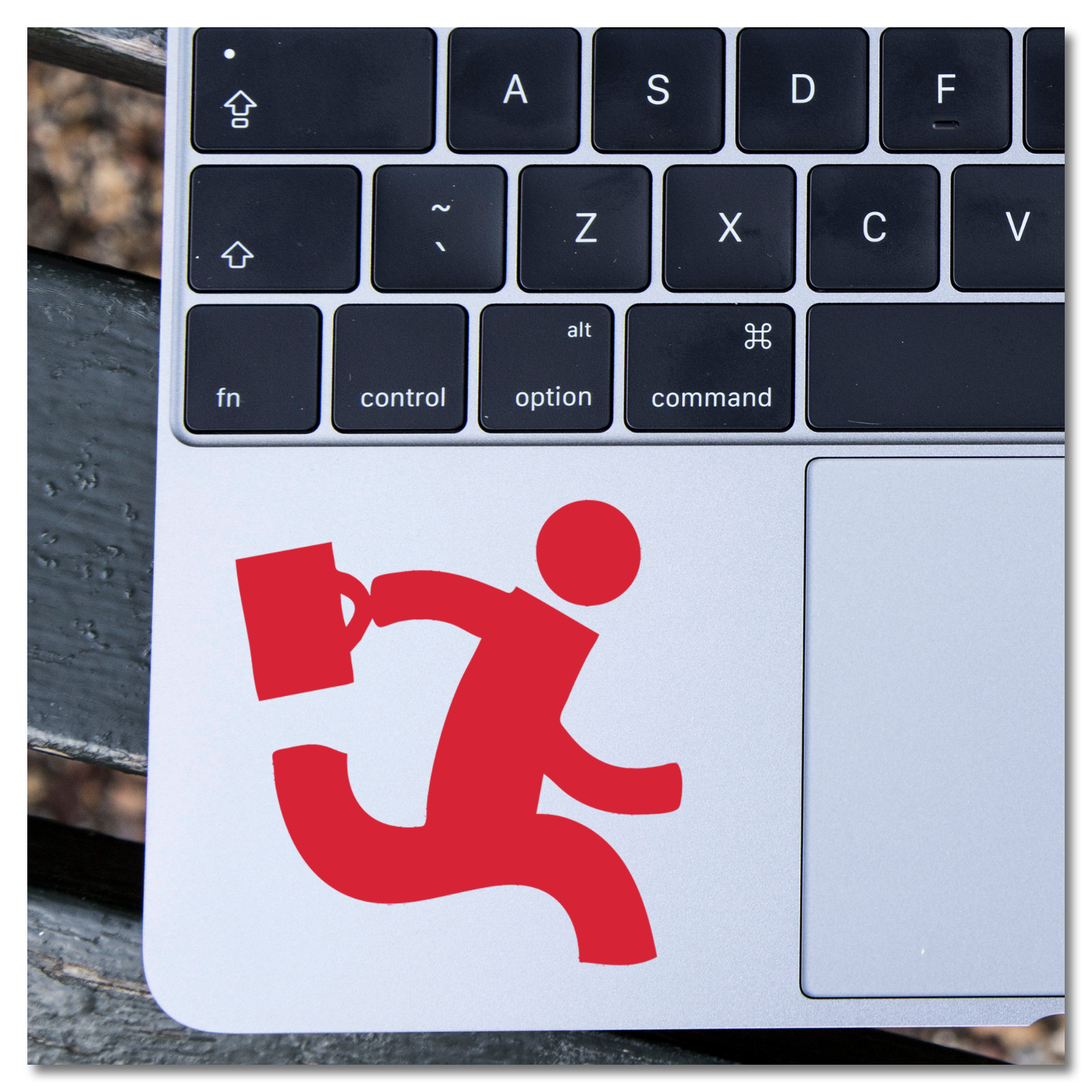 6" The Nerd Herd Chuck TV Show Vinyl Decal Sticker