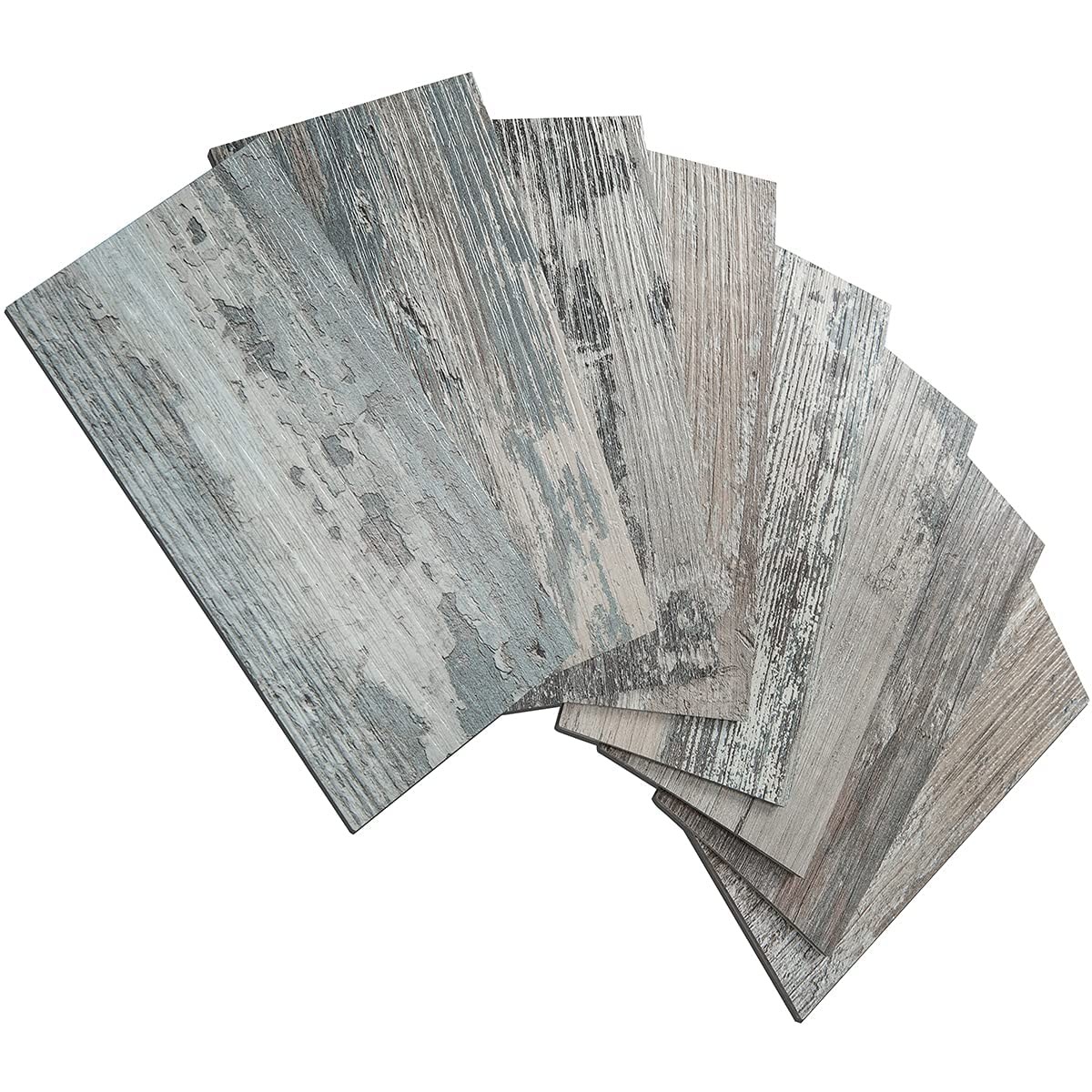 Azulejos Adhesivos Estilo Metro Madera Vintage Para Cocina Pack De 100