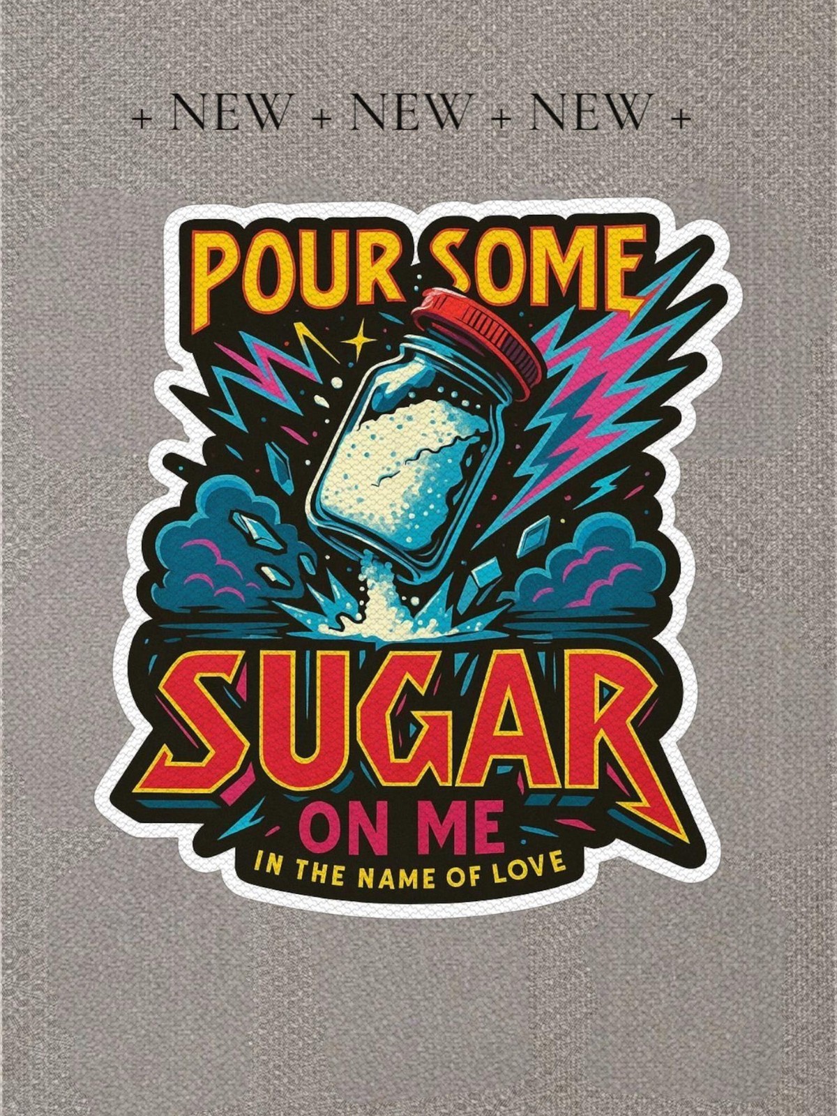 Classic Rock Band Magnet Set: 70s-80s Music Fridge Decals