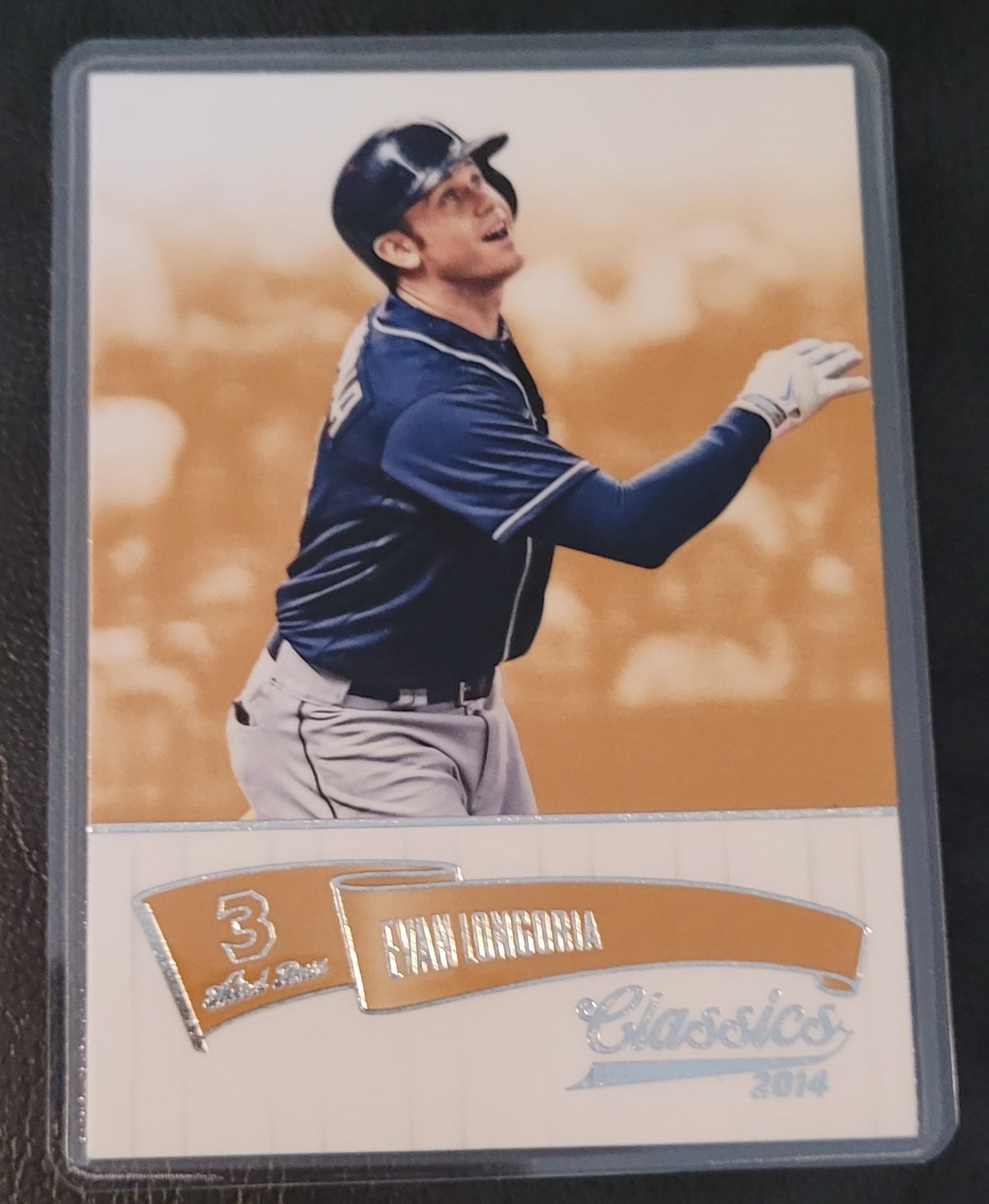 Evan Longoria Fridge/Locker/Cabinet Laminated Magnet Giants/Rays
